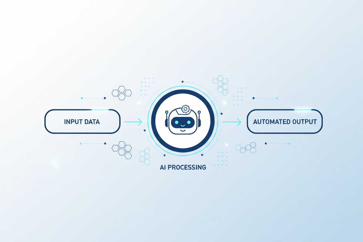 automatización ia básica